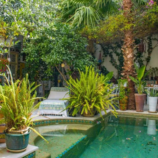 Dar Souad、ラ・マルサのホテル