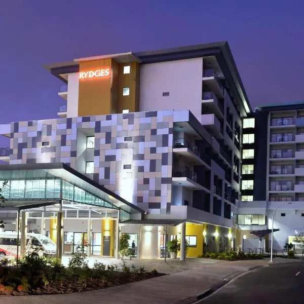 Rydges Palmerston - Darwin, hotell Darwinis