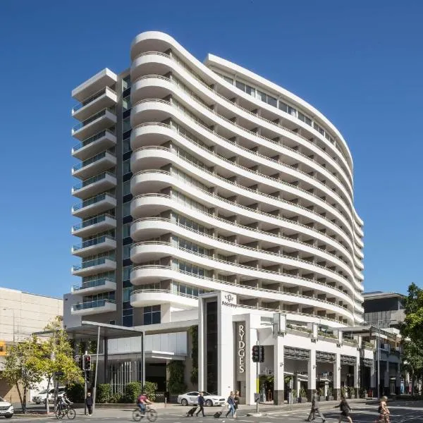 Rydges South Bank Brisbane, hotel in Brisbane