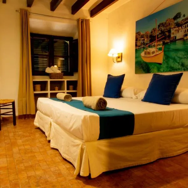 S´Hostal d´Esporles, hôtel à Esporles