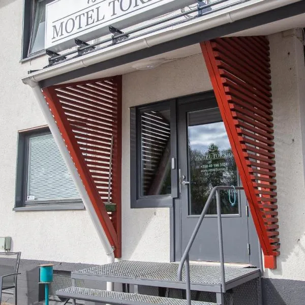 Motel Tornio, готель у місті Торніо