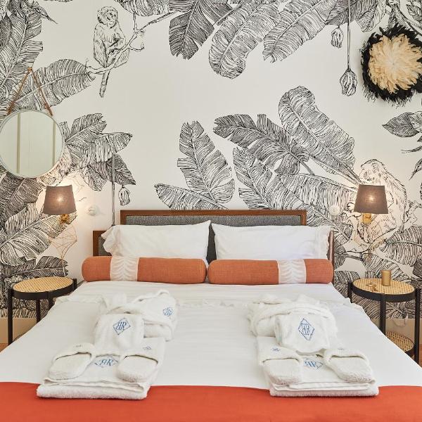 BOUTIQUE Rentals-Flores Classic historical centre, Porto