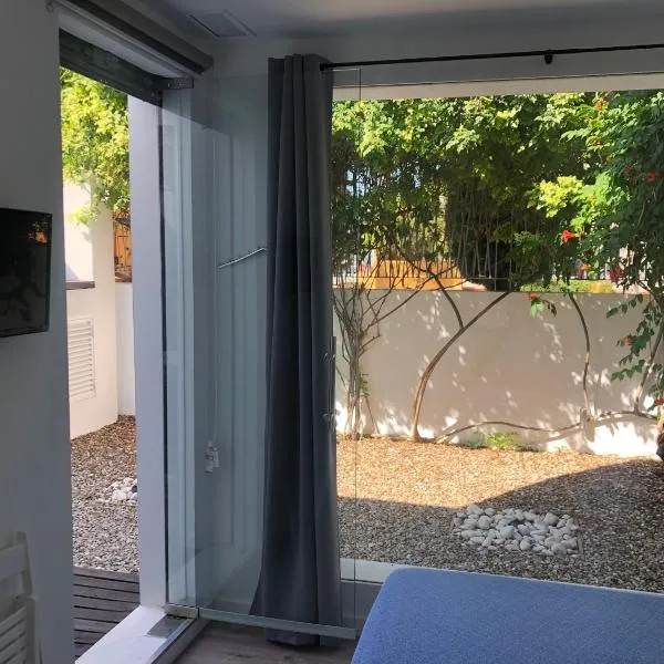 La Estación, hotel en Sanlúcar de Barrameda