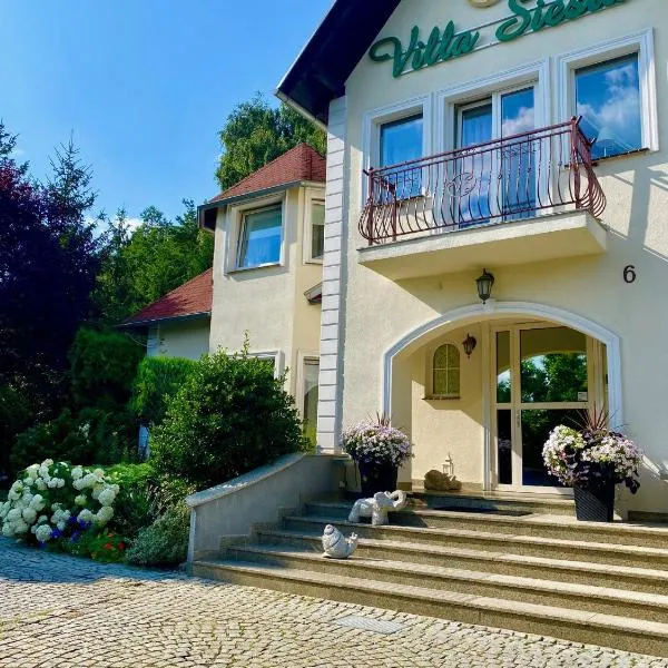 Villa Siesta, Hotel in Zielona Góra