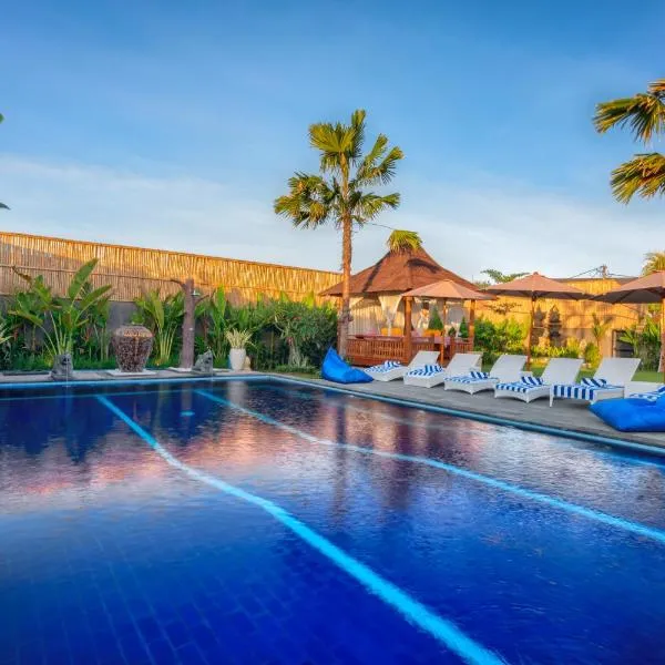 Kubu Dimel Suites and Villas Resort, hotel in Nusa Dua