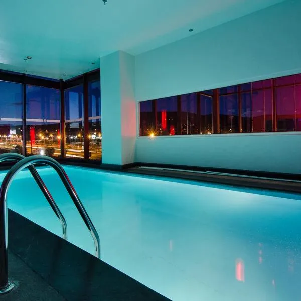 Ramada Encore by Wyndham Puebla, hotel en Puebla