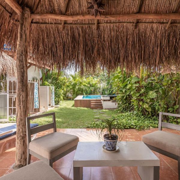 Casa Nona Azul, Канкун