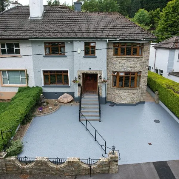 Ros Dún House, hotel v destinaci Donegal