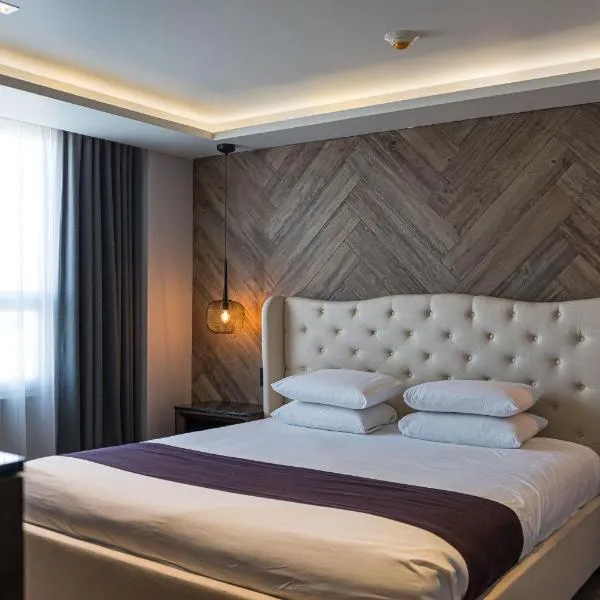 Casa Basalto, hotel in Pachuca de Soto