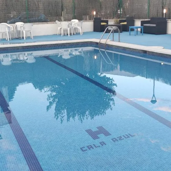 Apartamentos Cala Azul La Móra, hotel in Tarragona