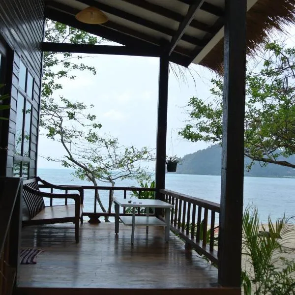 Bangbaobeach Resort, hotel in Ko Chang
