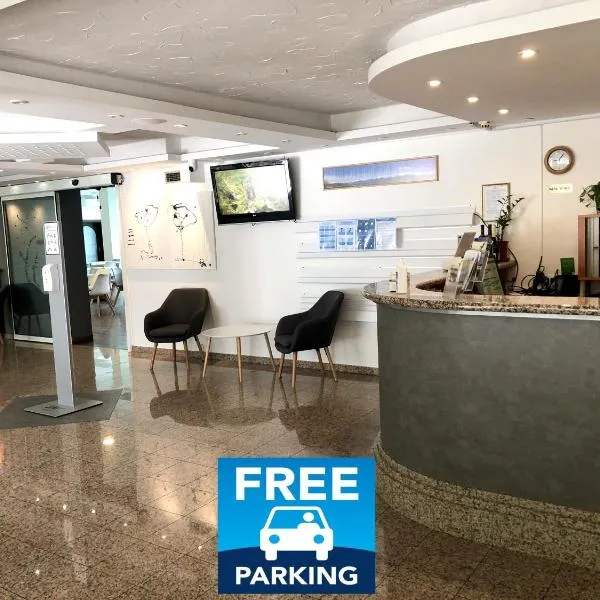 Hotel Medno, hotel din Ljubljana