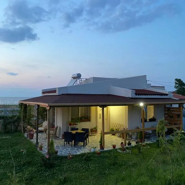 Samothraki - sea, mountain, quiet, Hotel in Samothráki