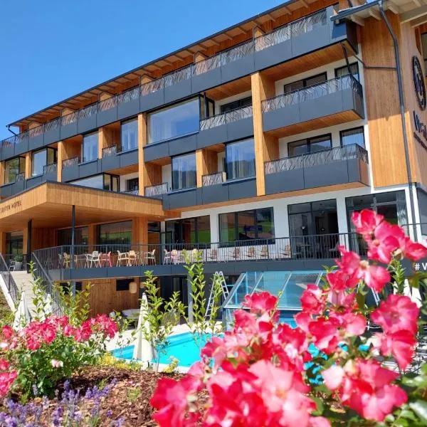Apart & Suiten Hotel WEIDEN, hotel in Schladming