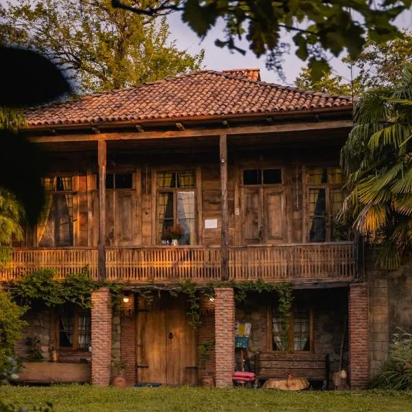Menabde Winery, Hotel in Ozurgetʼi