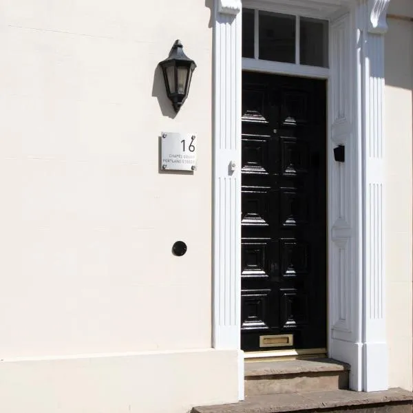 Modern apartment in Leamington Spa City Centre, hotel in Leamington Spa