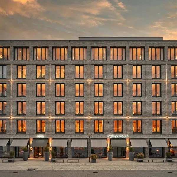 FREIgeist Göttingen Innenstadt, A Member of Design Hotels, hotel a Göttingen