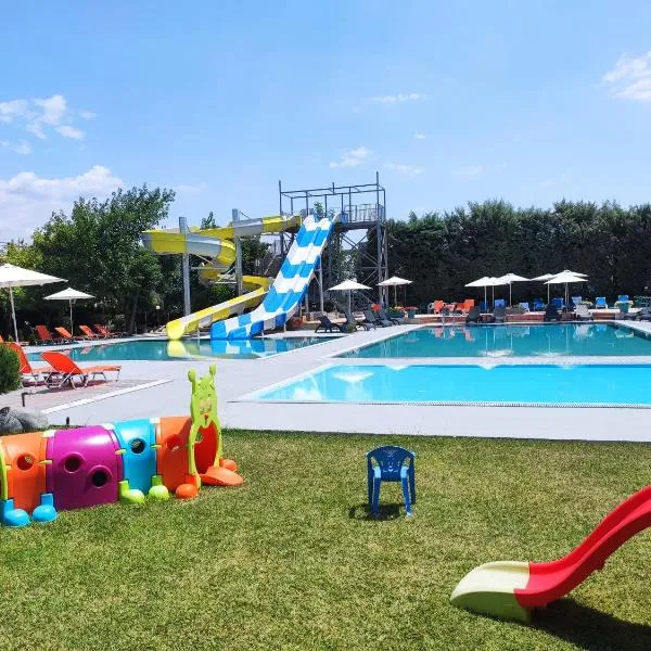 Philoxenia, hotel in Kalabaka