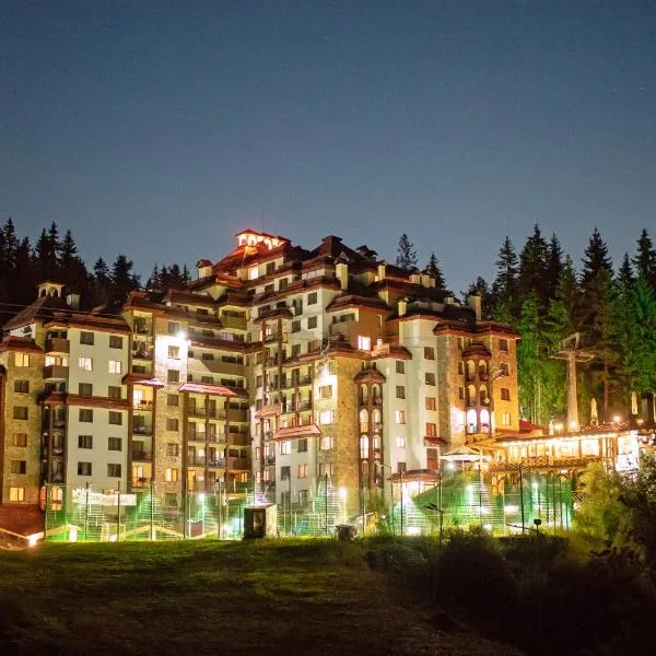 Complex Kamelia, hotel in Pamporovo