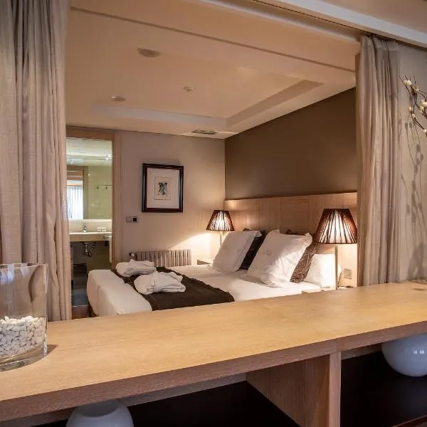 Washington Parquesol Suites & Hotel, hotel in Valladolid