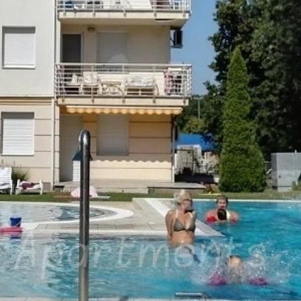 Aqua Wellness Apartments