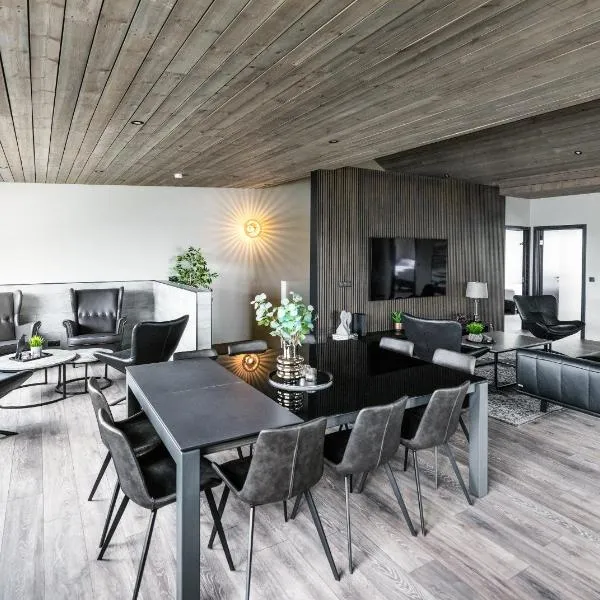 Pier Apartments, khách sạn ở Vestmannaeyjar