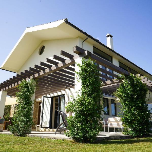 El Toro Blanco Luxury Villa in Andalucia, Ронда