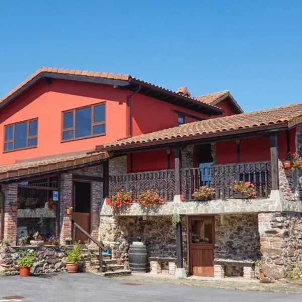 Hotel Tejera del Nalon, hotel en Soto del Barco
