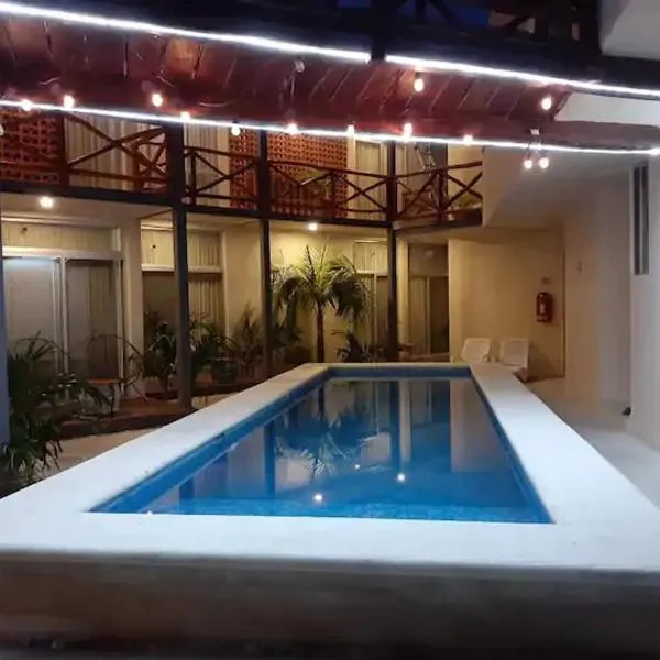 Kai Hotel, ξενοδοχείο σε Holbox Island