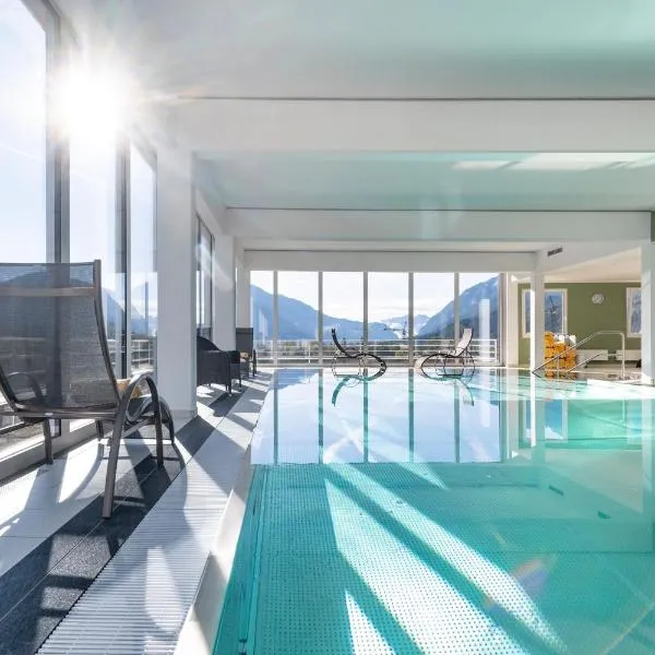 Vergeiner's Hotel Traube, hotel in Lienz
