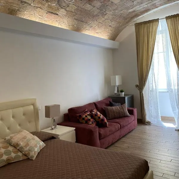 Campani Luxury Flat, hotel v Římě