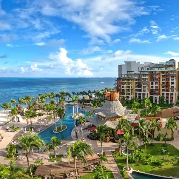 Villa del Palmar Cancun Luxury Beach Resort & Spa, hotel in Cancún