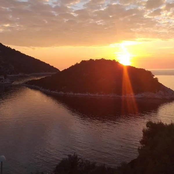 APARTMAN KARLA、Lastovoのホテル