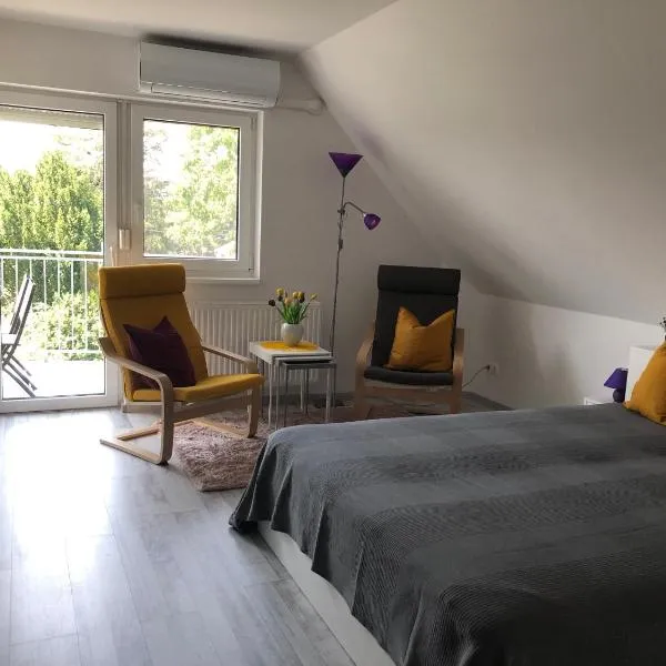 Dominik Apartmanház, hotell sihtkohas Velence