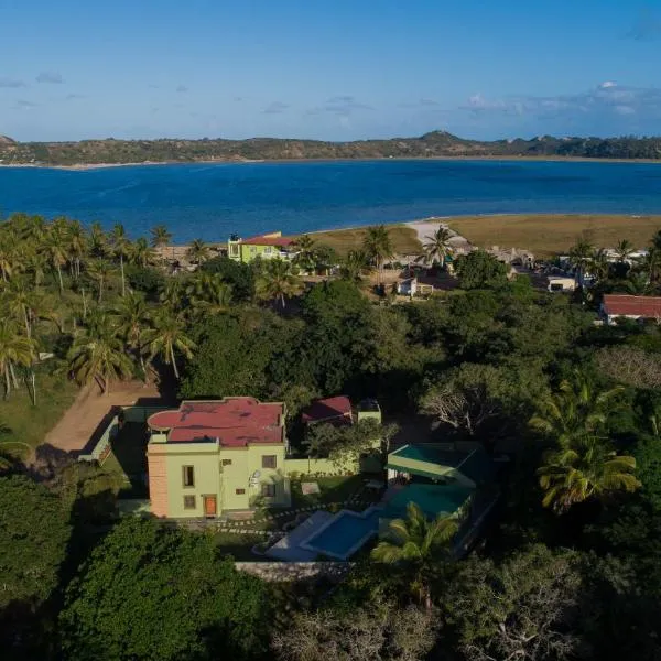 Bilene Home, hotel em Vila Praia do Bilene