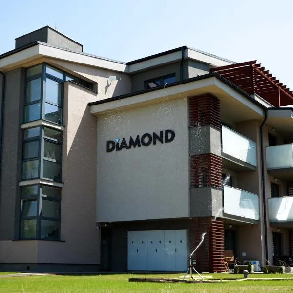 Apartmany Arcadia, hotel v Podhájské