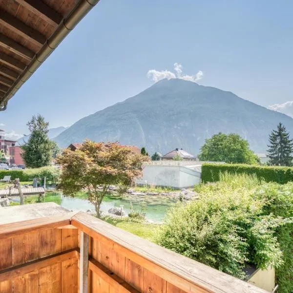 Pension Weirather, ξενοδοχείο σε Imst