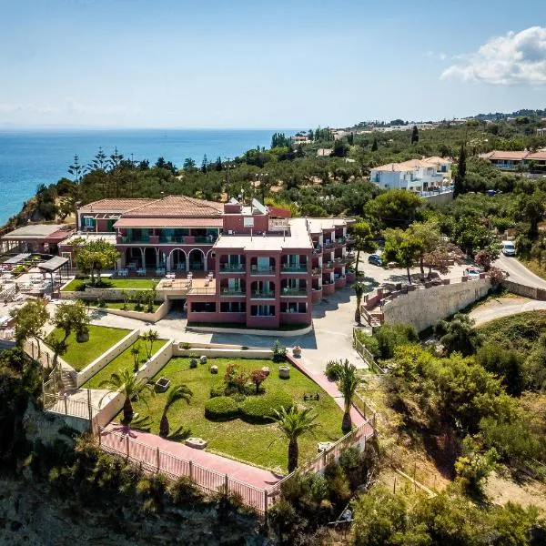 Balcony Boutique Hotel, hotel in Tsilivi