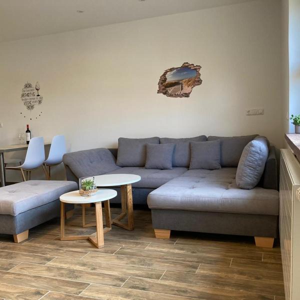 Ferienhaus Kuddel