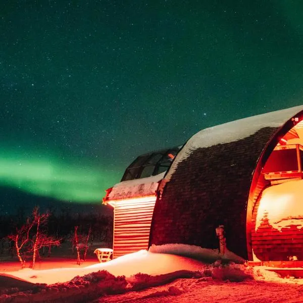 Tundrea Holiday Resort, hotel v destinaci Kilpisjärvi