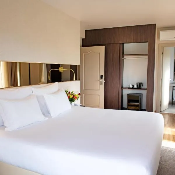 Hotel Cristal Setúbal, ξενοδοχείο στο Σετούμπαλ