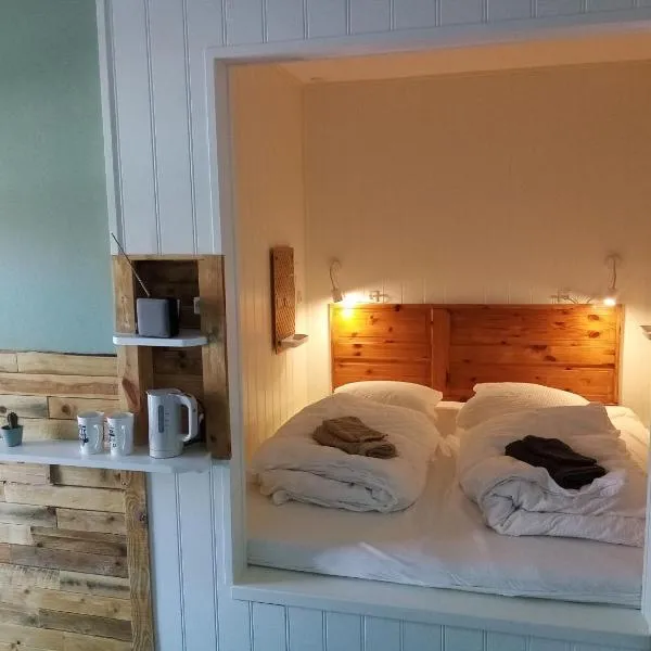 Samsted, hótel í Middelfart