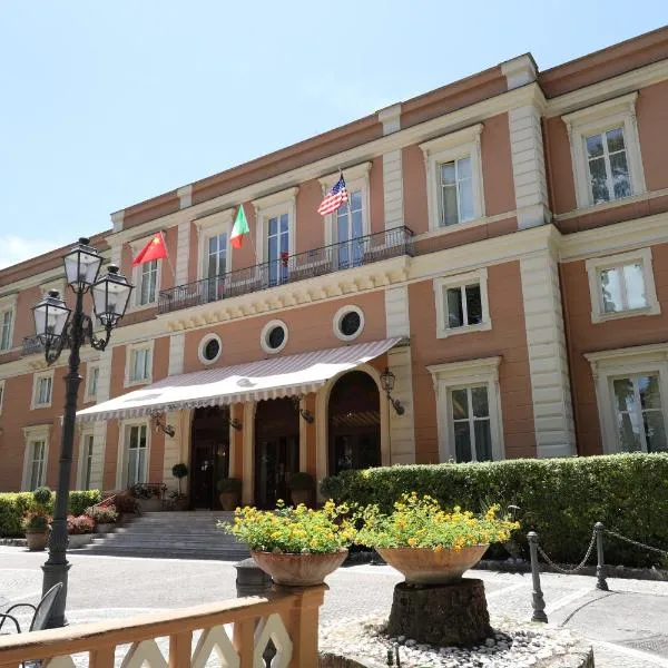 Grand Hotel Telese, hotel in Telese