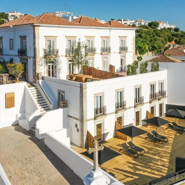 Colégio Charm House, hotell sihtkohas Tavira