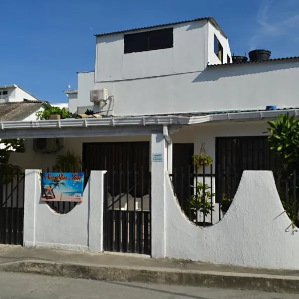 Sea Star Inn, hotel v destinaci San Andrés