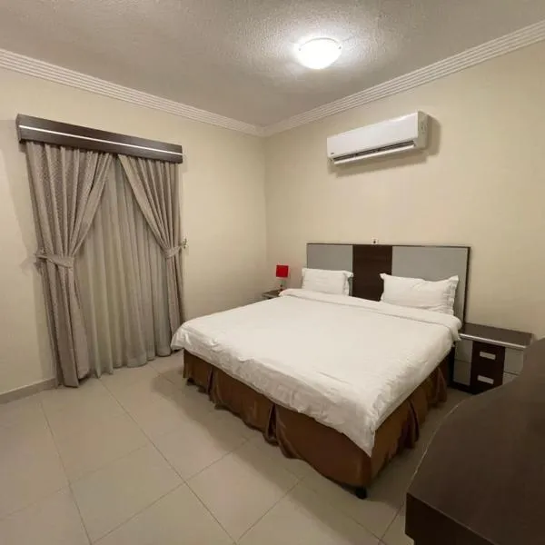 Al-Fakhamah Hotel Apartments - Families Only, hotel v destinaci Al-Khubar