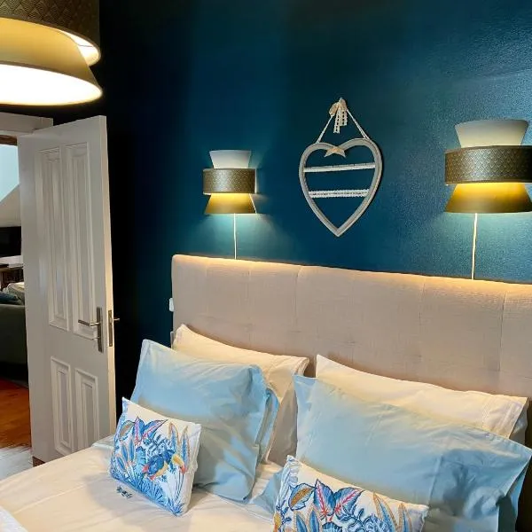 Studios with Mezzanine Rua da Moeda, hotel in Lisbon