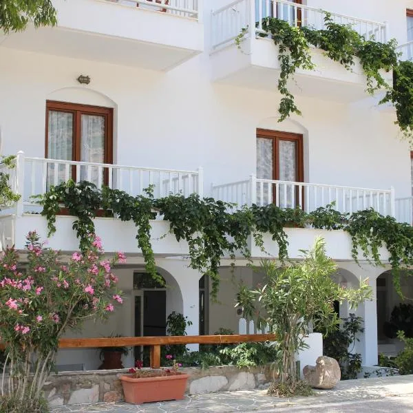Hotel Kamari, hotel v destinaci Kamarai