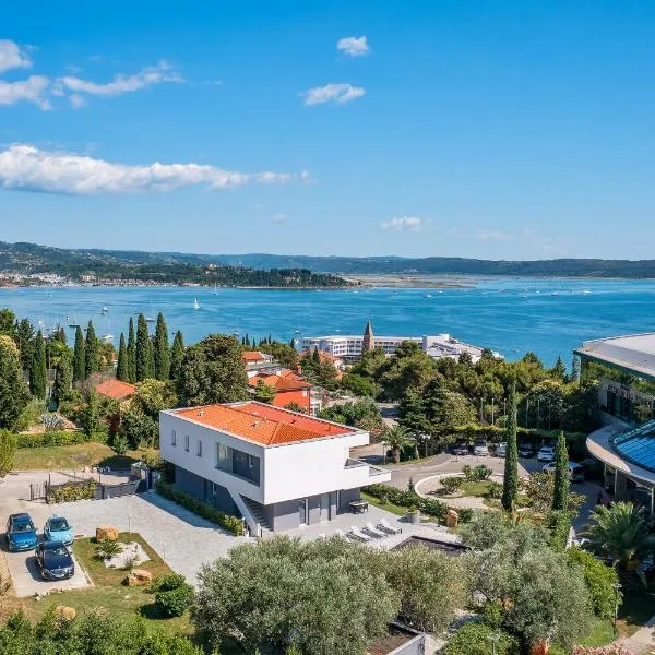 Casa Del Sole Portoroz, hotel v Portoroži