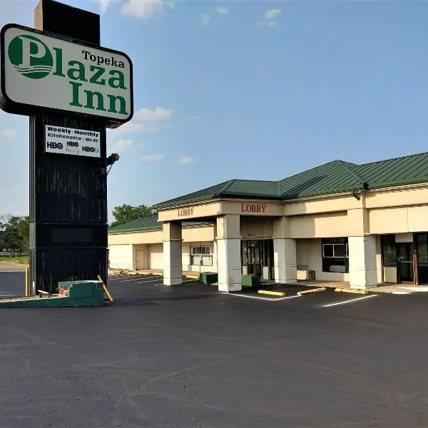 Plaza Inn, hotel in Topeka